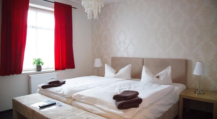 Cityhotel Jena Am Paradies Bagian luar foto