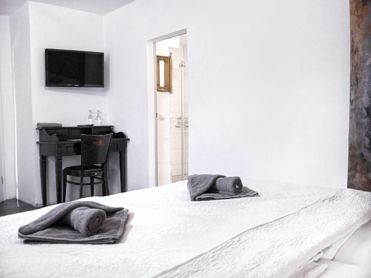 Cityhotel Jena Am Paradies Bagian luar foto