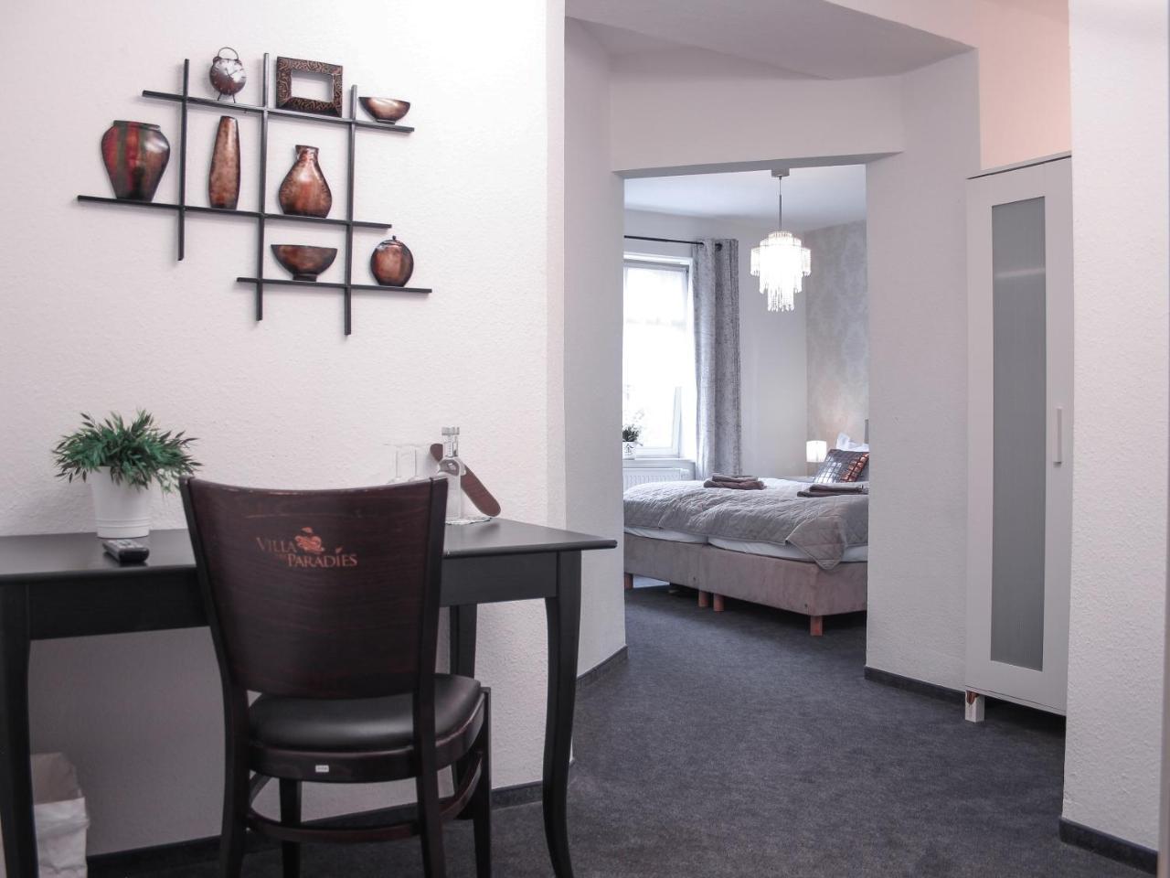 Cityhotel Jena Am Paradies Bagian luar foto