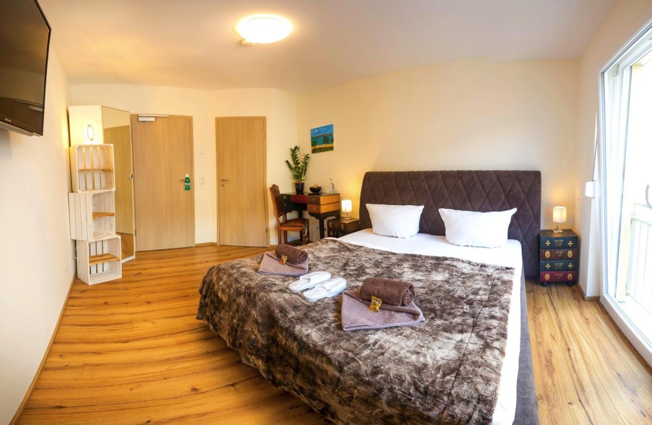 Cityhotel Jena Am Paradies Bagian luar foto